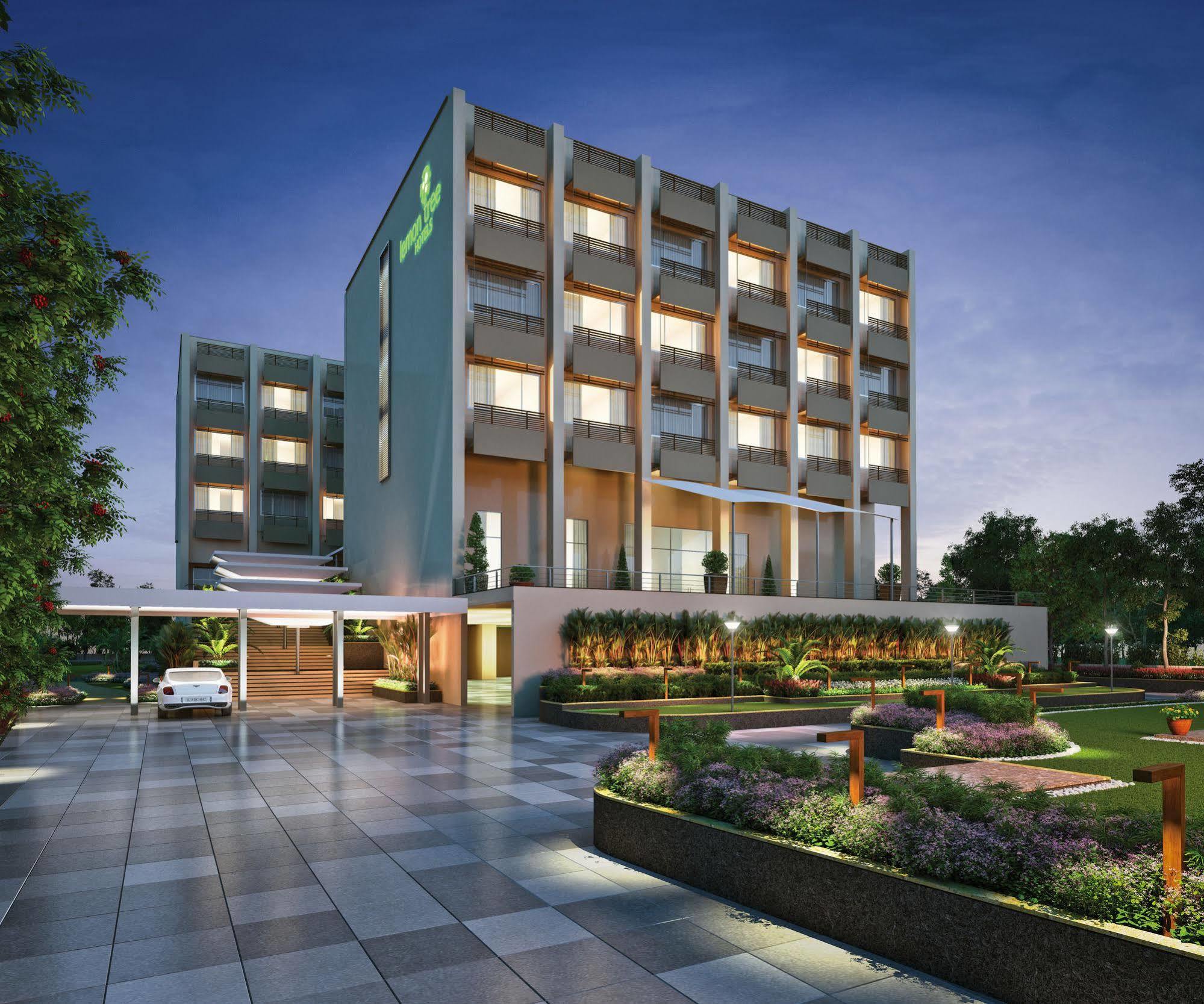 Regenta Central Hestia Dahej, Bhensali Exterior foto