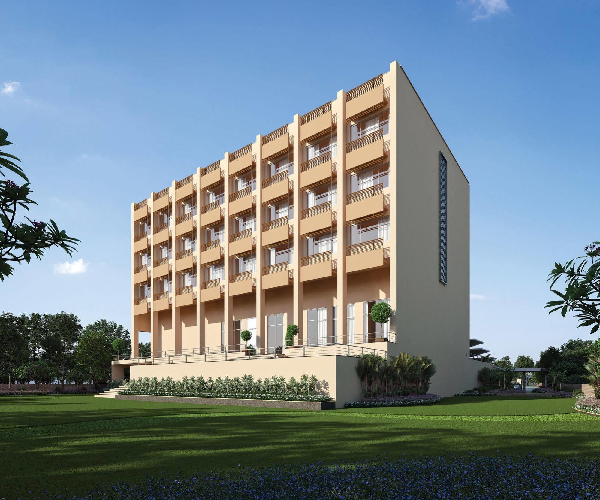 Regenta Central Hestia Dahej, Bhensali Exterior foto