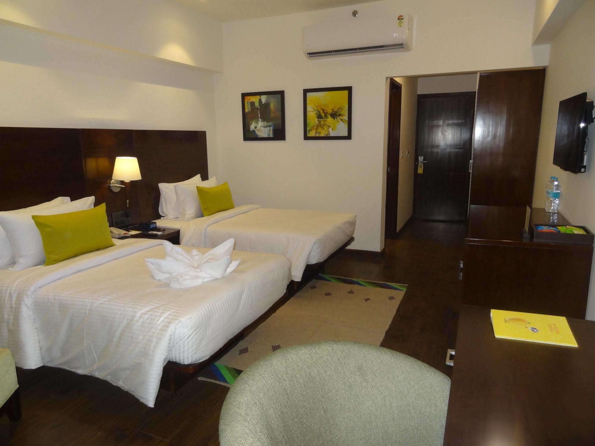 Regenta Central Hestia Dahej, Bhensali Exterior foto