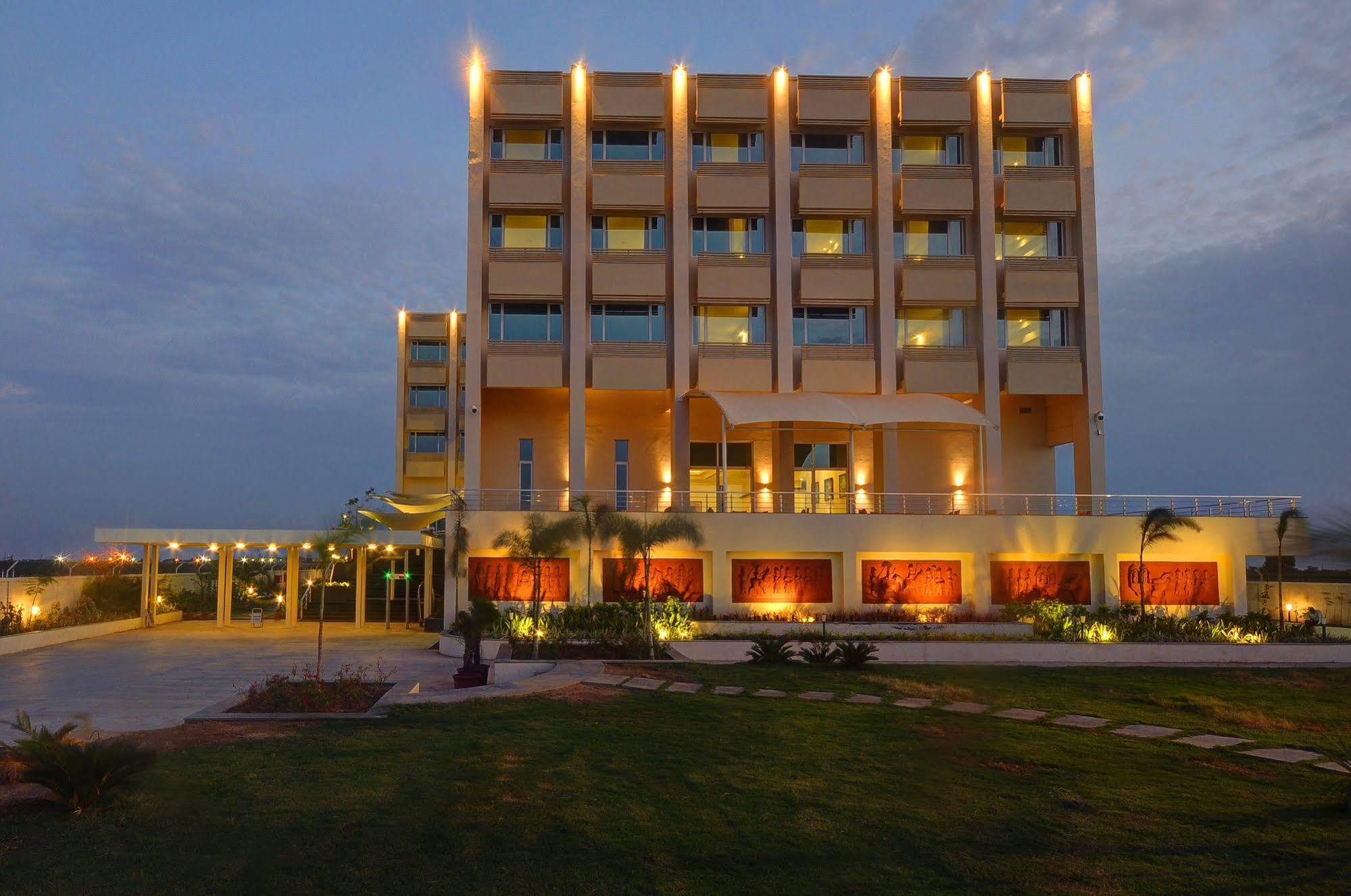 Regenta Central Hestia Dahej, Bhensali Exterior foto