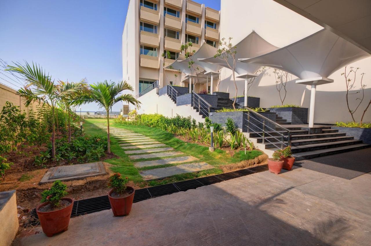 Regenta Central Hestia Dahej, Bhensali Exterior foto